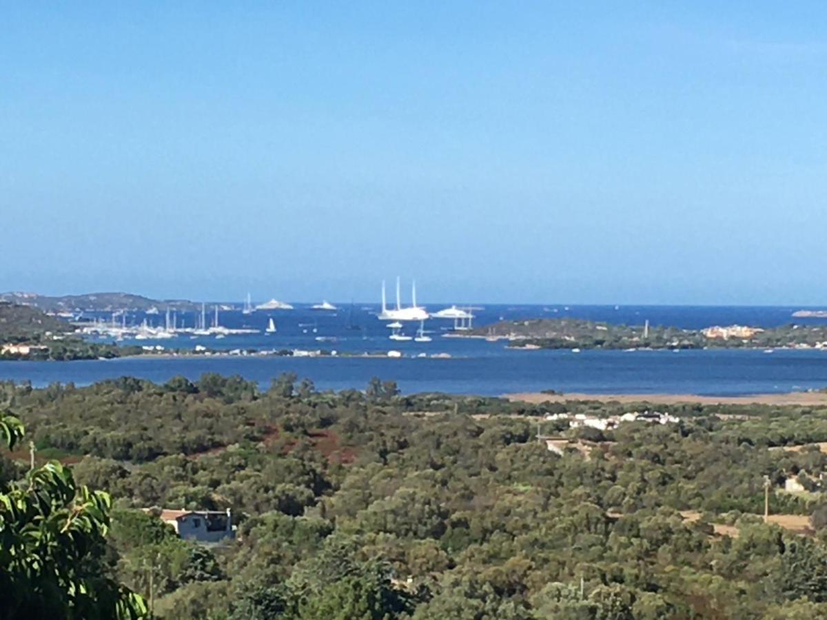 Monolocale Belvedere Su Porto Rotondo 库尼亚纳 外观 照片