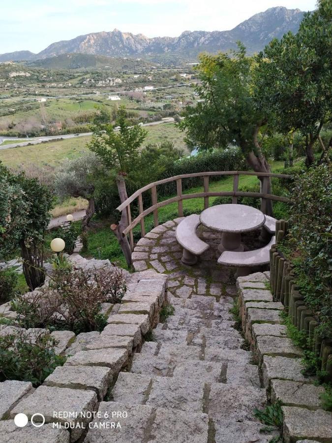Monolocale Belvedere Su Porto Rotondo 库尼亚纳 外观 照片