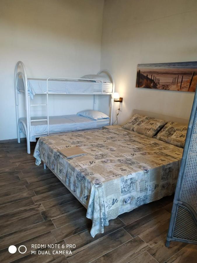 Monolocale Belvedere Su Porto Rotondo 库尼亚纳 外观 照片