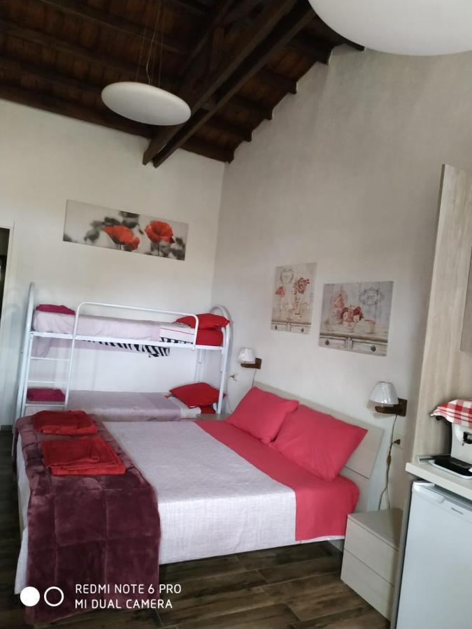 Monolocale Belvedere Su Porto Rotondo 库尼亚纳 外观 照片